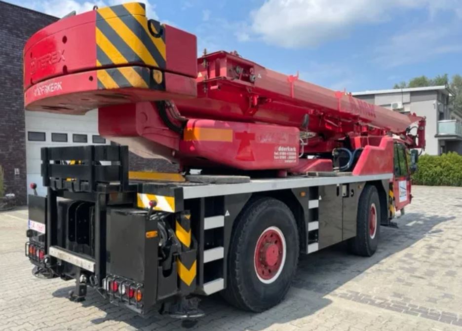 Demag AC35 - MK Cranes