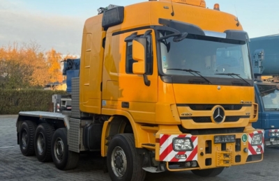 actros 4165