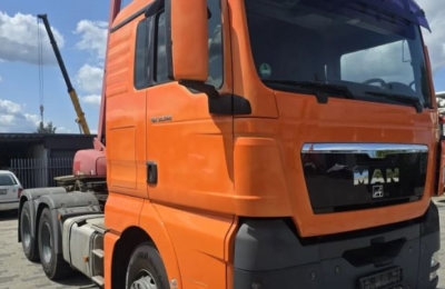 MAN TGX 33.540